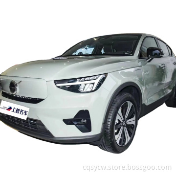 Electric cars made in china Volvo C40 SUV Pure Electric 2022 Long Range Edition PRO Electric 231 hp
